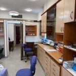 مطب دندانپزشکی فعال بیش از ۴۰ سال سابقه کار