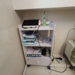یونیت دندانپزشکی و تمامی لوازم مطب
