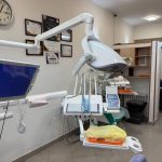 مطب دندانپزشکی فعال بیش از ۴۰ سال سابقه کار