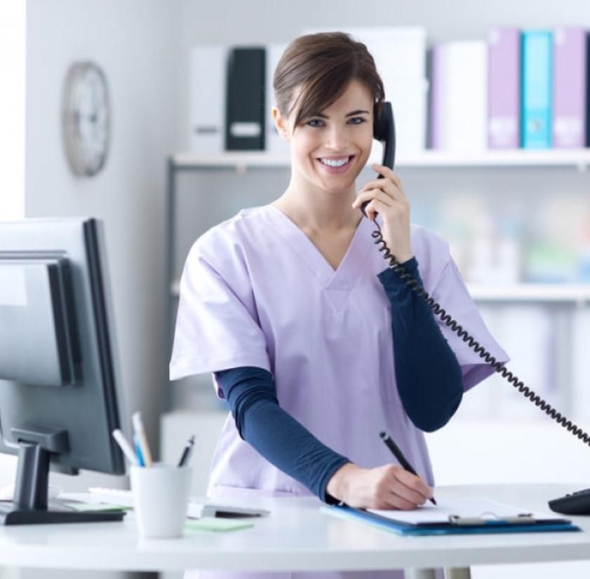 استخدام نیروی پذیرش و دستیار دندانپزشکی