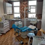 بر پیروزی/مطب دندانپزشکی با تجهیزات کامل