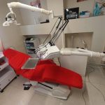 یونیت دندانپزشکی و تمامی لوازم مطب