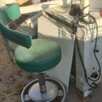 یونیت دندانپزشکی با کلیه تجهیزات