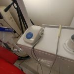 یونیت دندانپزشکی و تمامی لوازم مطب