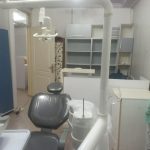 مطب دندانپزشکی با تجهیزات