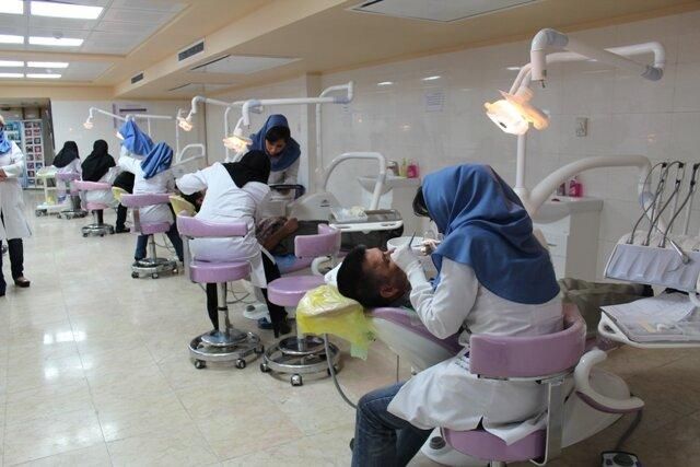 تکنسین دندانپزشک (دستیار دندانپزشک )با آموزش