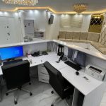 استخدام منشی و دستیار دندانپزشک