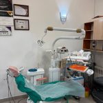 مطب دندانپزشکی فعال بیش از ۴۰ سال سابقه کار