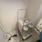 یونیت دندانپزشکی و تمامی لوازم مطب