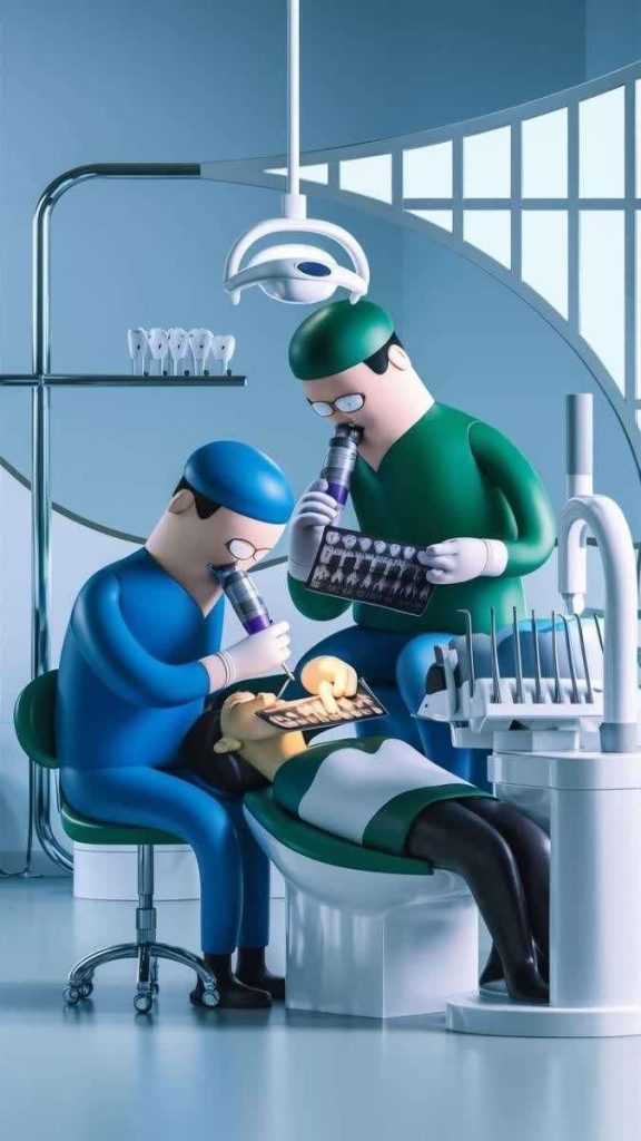 استخدام در دوره آموزش دستیارتکنسین دندانپزشک