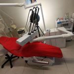 یونیت دندانپزشکی و تمامی لوازم مطب