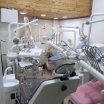 یونیت و تجهیزات دندانپزشکی
