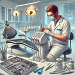 تعمیرات و خدمات تجهیزات دندانپزشکی