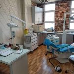 بر پیروزی/مطب دندانپزشکی با تجهیزات کامل