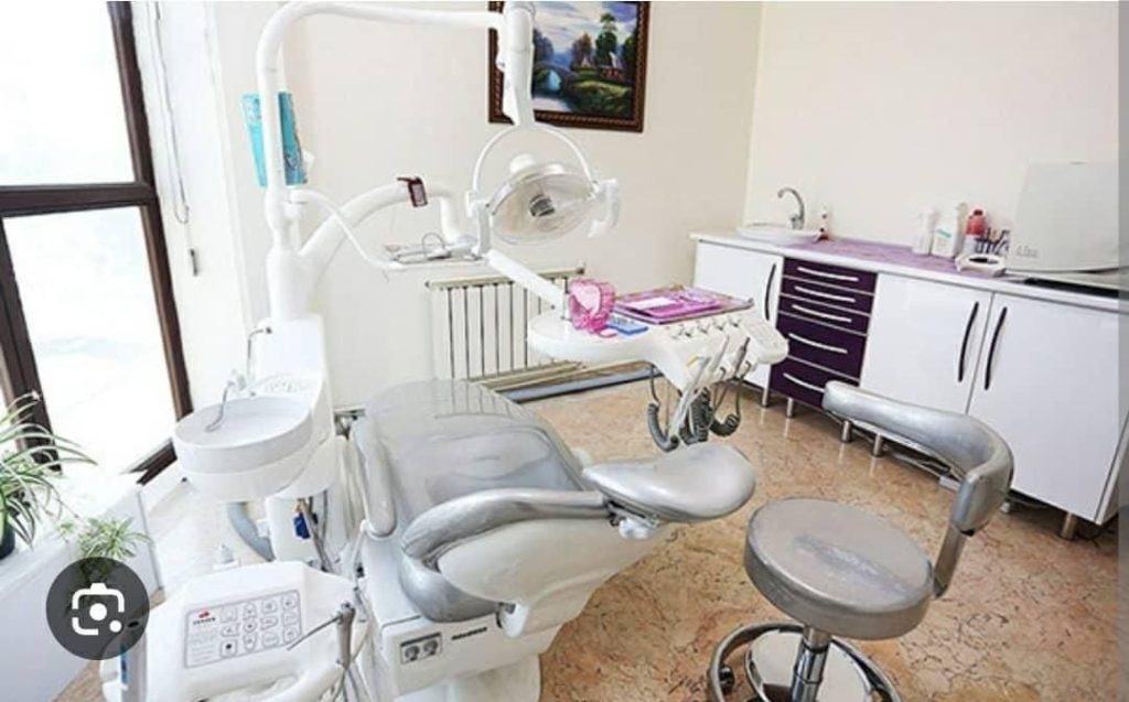 اجاره مطب دندانپزشکی با تجهیزات ۶۰ متری در قلهک