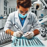تعمیرات و خدمات تجهیزات دندانپزشکی
