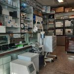 خرید تجهیزات دندانپزشکی کارکرده یونیت اتوکلاو و.