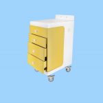 ترالی پزشکی دندانپزشکی و زیبایی