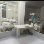 اجاره مطب دندانپزشکی ۶۵ متری با تجهیزات